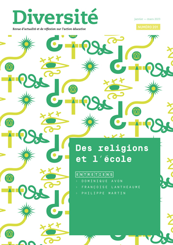 Revue Diversité - Des religions et l'école