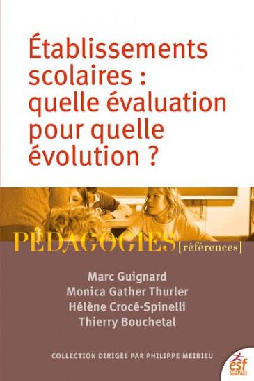 Auto evaluation des établissements